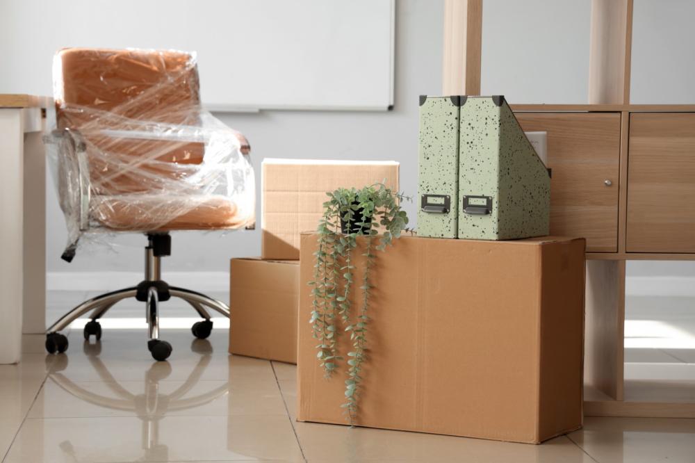 débarras de local professionnel